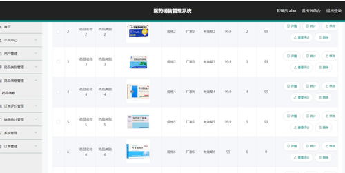 java mysql 基于springboot vue的药品销售商城系统 毕业设计